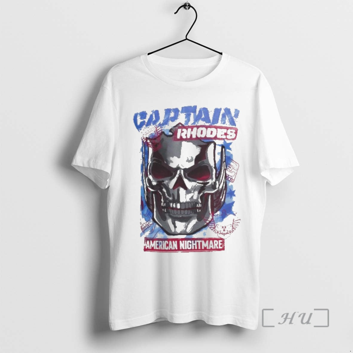 Officials Cody Rhodes Red White Blue T-Shirts, Hoodie, Sweatshirt | HypeDripTees.com