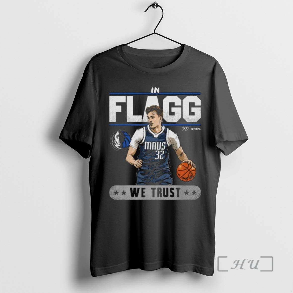 Officials Cooper Flagg Dallas Mavericks Trust T-Shirts, Hoodie, Sweatshirt | HypeDripTees.com