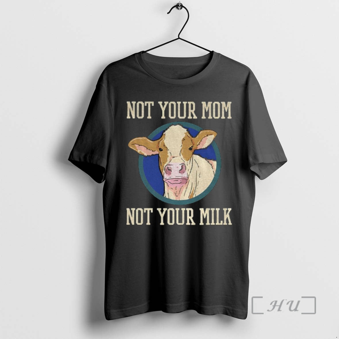 Officials Cow Not Your Mom Not Your Milk T-Shirts, Hoodie, Sweatshirt | HypeDripTees.com
