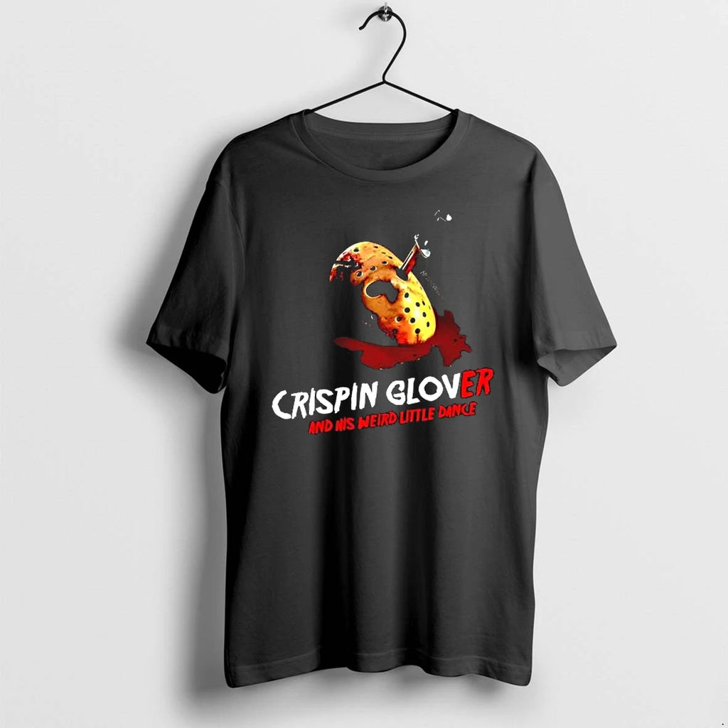 Officials Crispin Glover And His Weird Little Dance Premium T Shirt