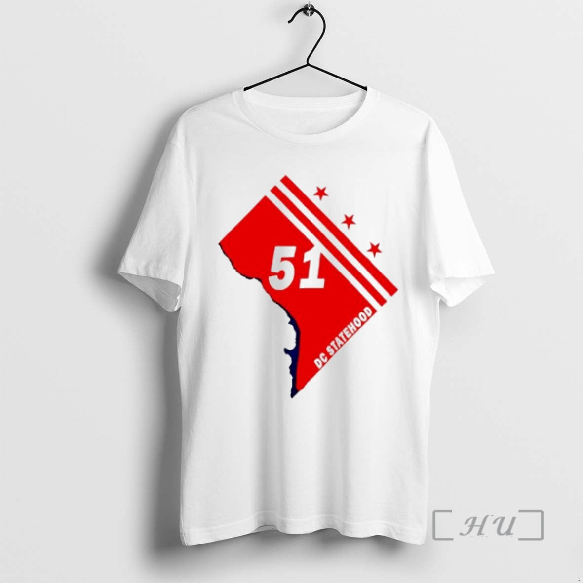 Officials Dc 51st State Classic T-Shirts, Hoodie, Sweatshirt | HypeDripTees.com