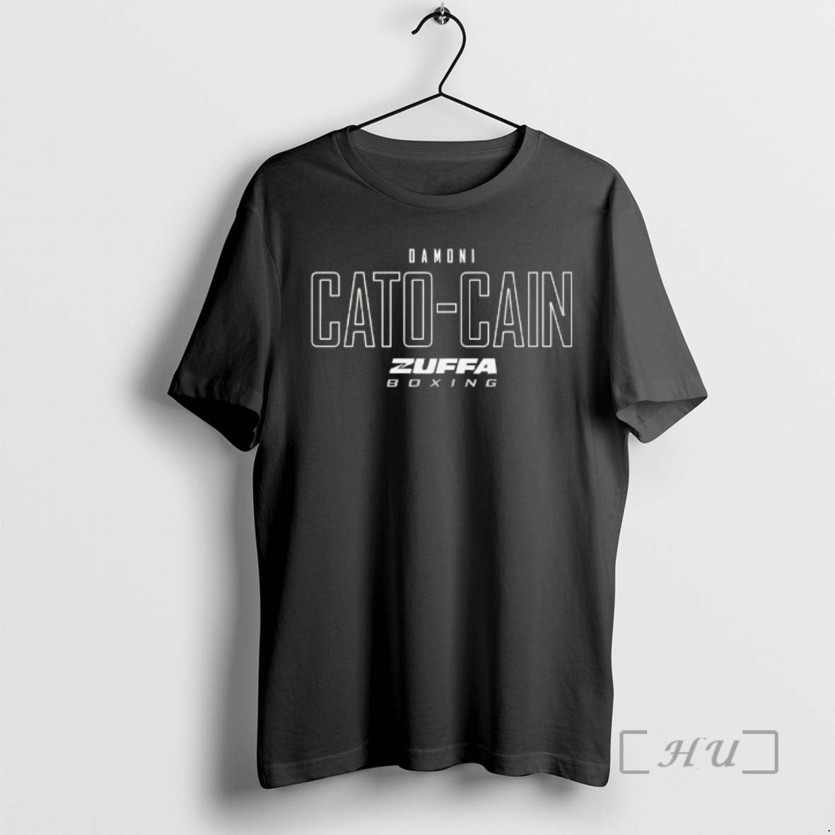 Officials Damoni Cato Cain Zuffa Boxing Elite