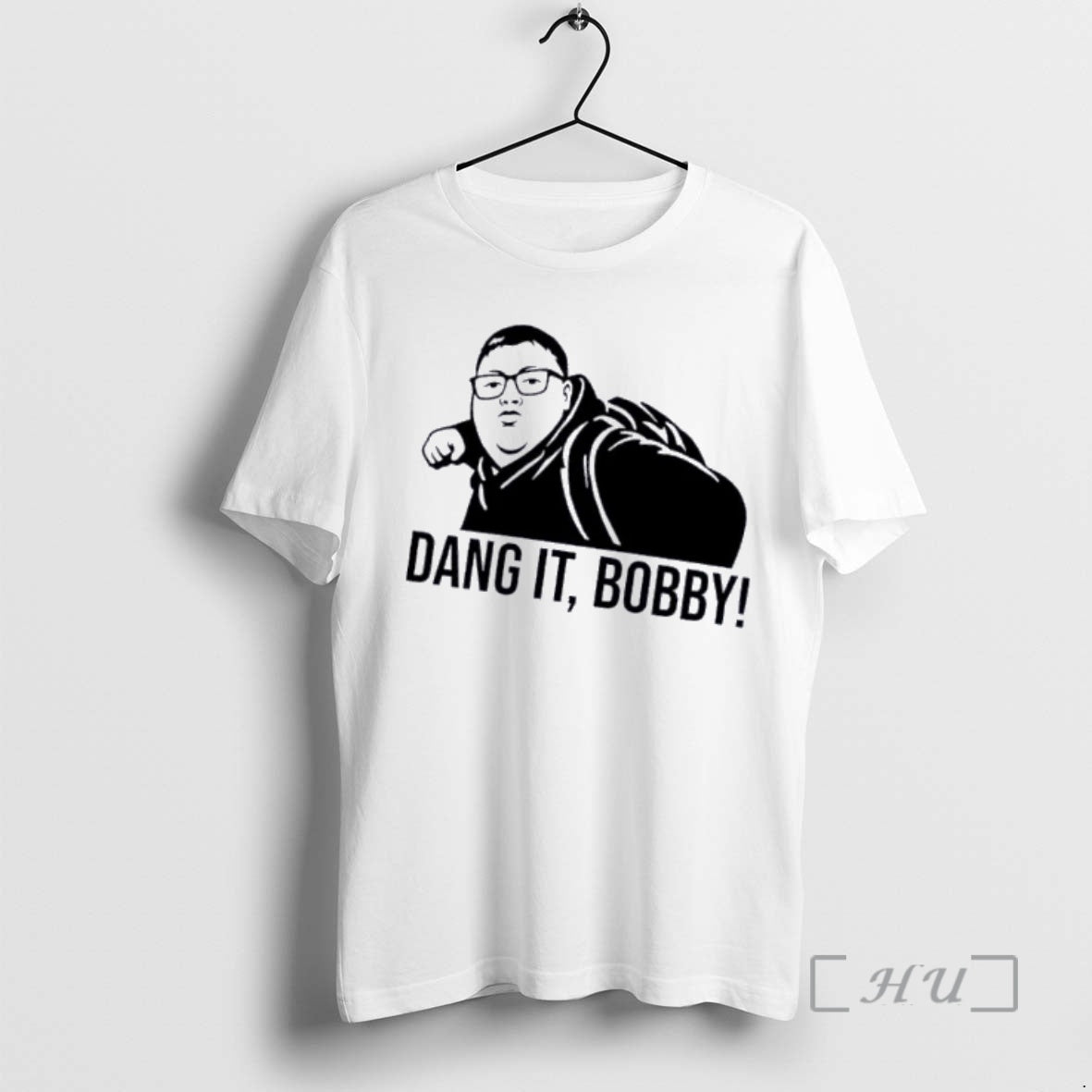 Officials Dang It Bobby Meme Parody T-Shirts, Hoodie, Sweatshirt | HypeDripTees.com
