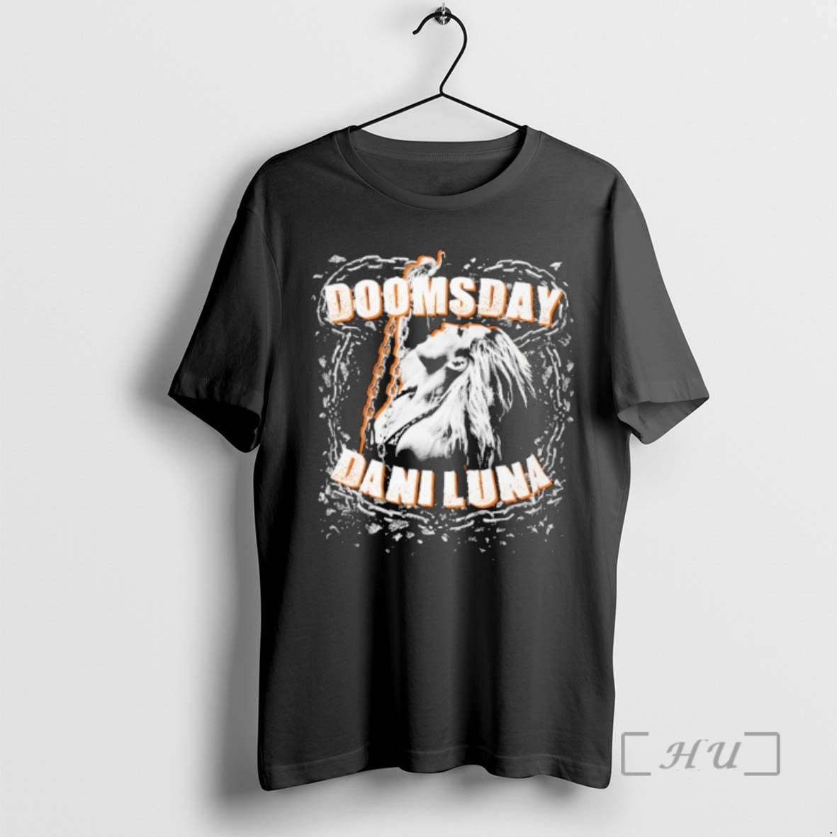 Officials Dani Luna Doomsday T-Shirts, Hoodie, Sweatshirt | HypeDripTees.com