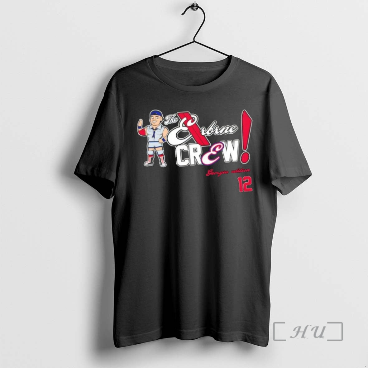 Officials Danny Everbourne Everbourne Crew Navy Georgia Edition T-Shirts, Hoodie, Sweatshirt | HypeDripTees.com