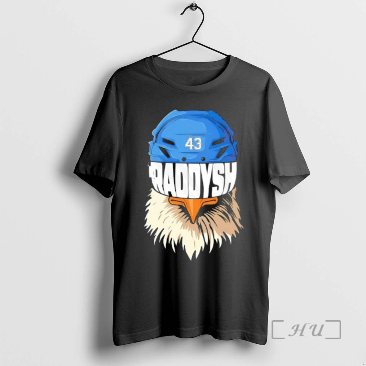 Officials Darren Raddysh Bald Eagle Tampa Bay Lightning T-Shirts, Hoodie, Sweatshirt | HypeDripTees.com