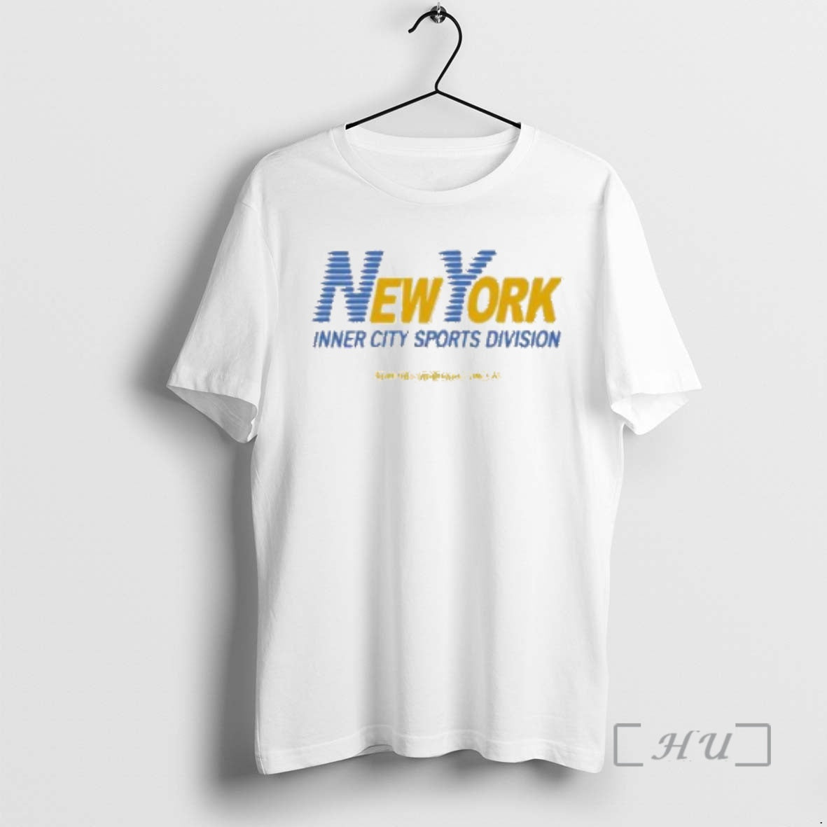 Officials David Ganly New York Inner City Sports Division T-Shirts, Hoodie, Sweatshirt | HypeDripTees.com