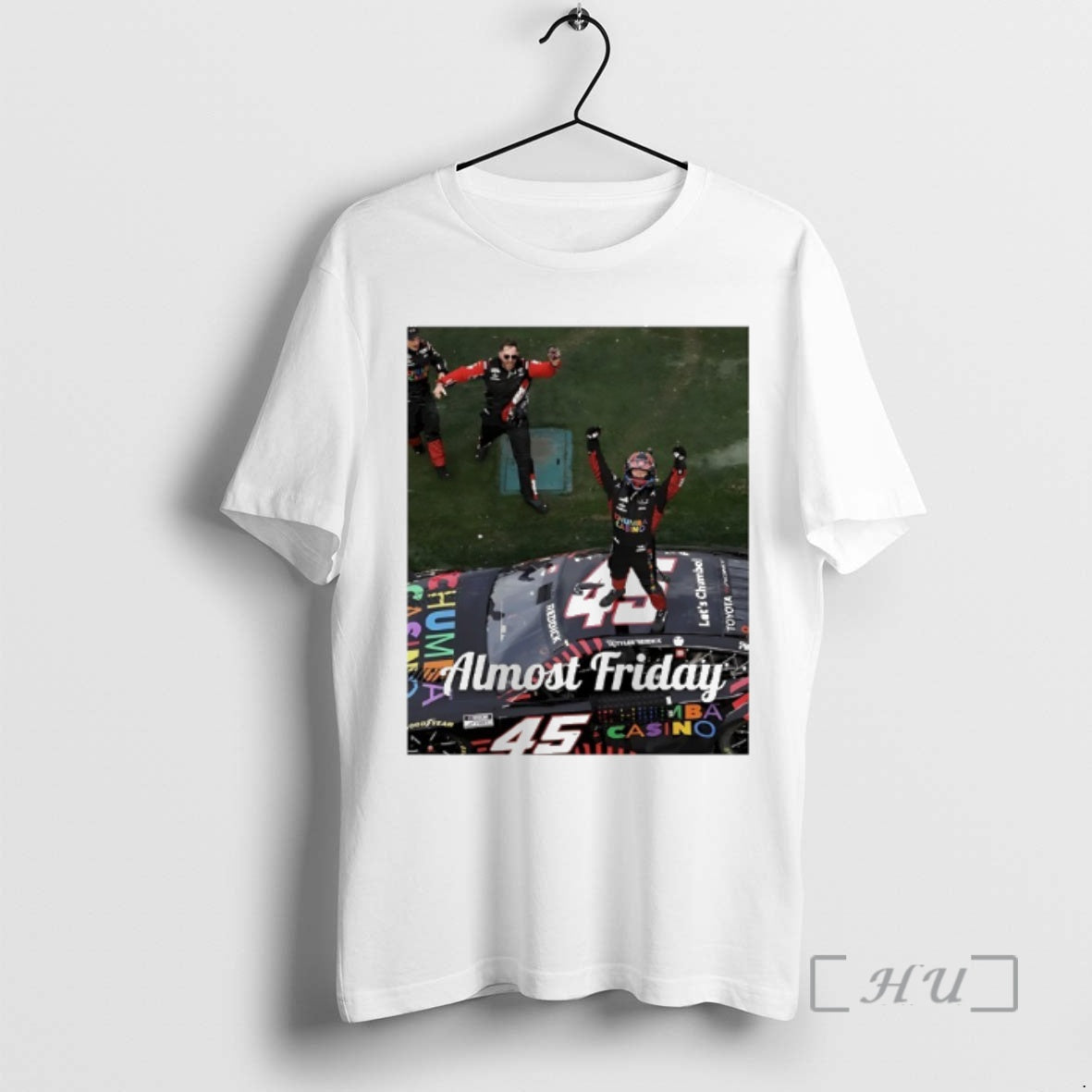 Officials Daytona 500 Almost Friday Photo T-Shirts, Hoodie, Sweatshirt | HypeDripTees.com