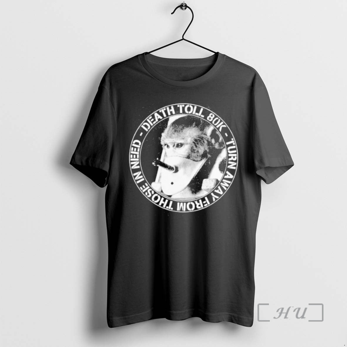 Officials Death Toll 80k Turn Away From Those In Need T-Shirts, Hoodie, Sweatshirt | HypeDripTees.com