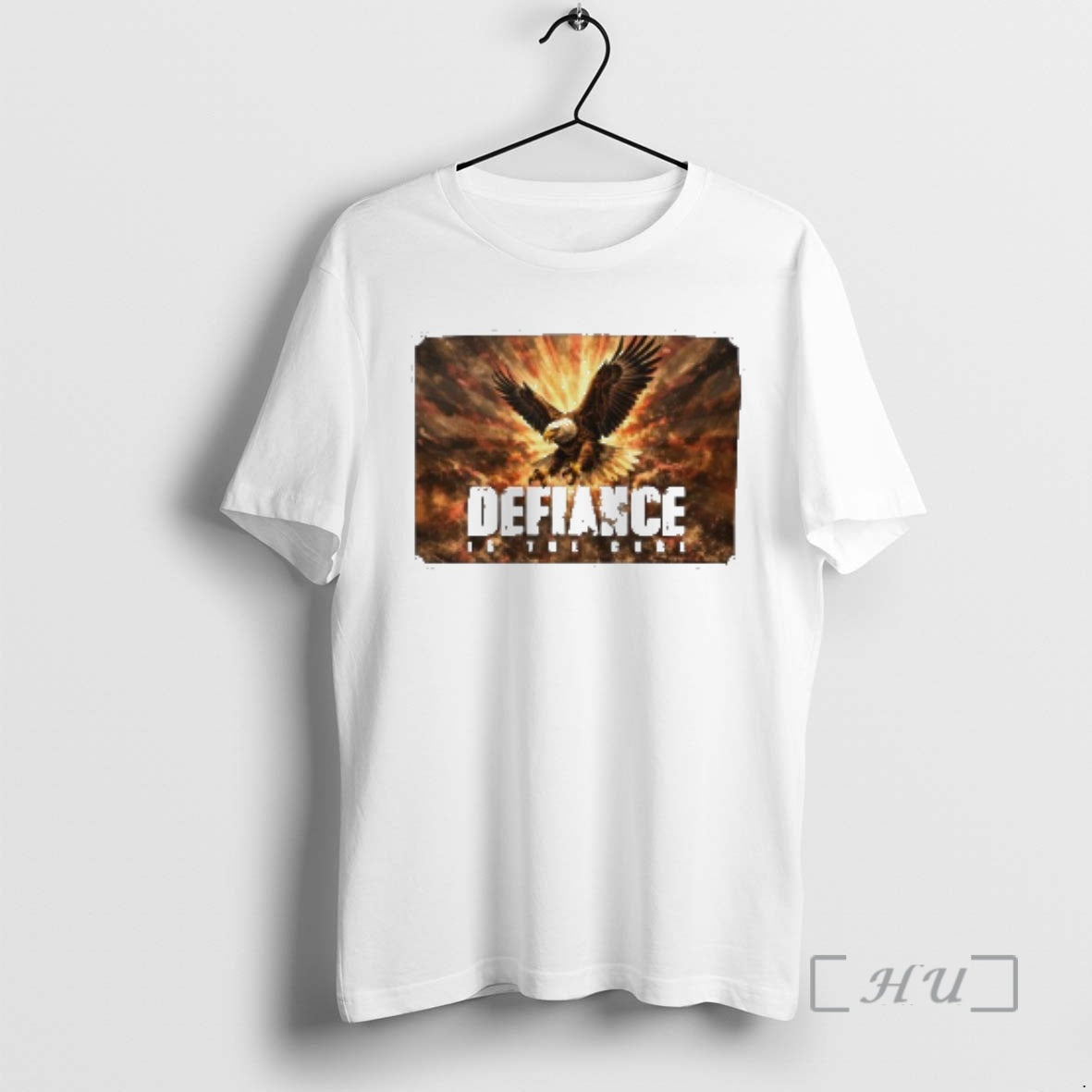 Officials Defiance Is The Cure T-Shirts, Hoodie, Sweatshirt | HypeDripTees.com