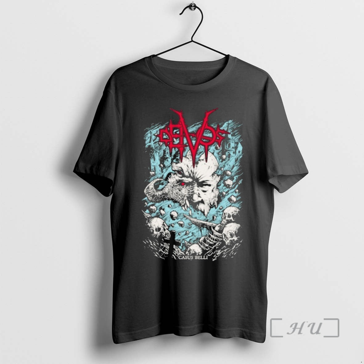 Officials Deivos Casus Belli T-Shirts, Hoodie, Sweatshirt | HypeDripTees.com