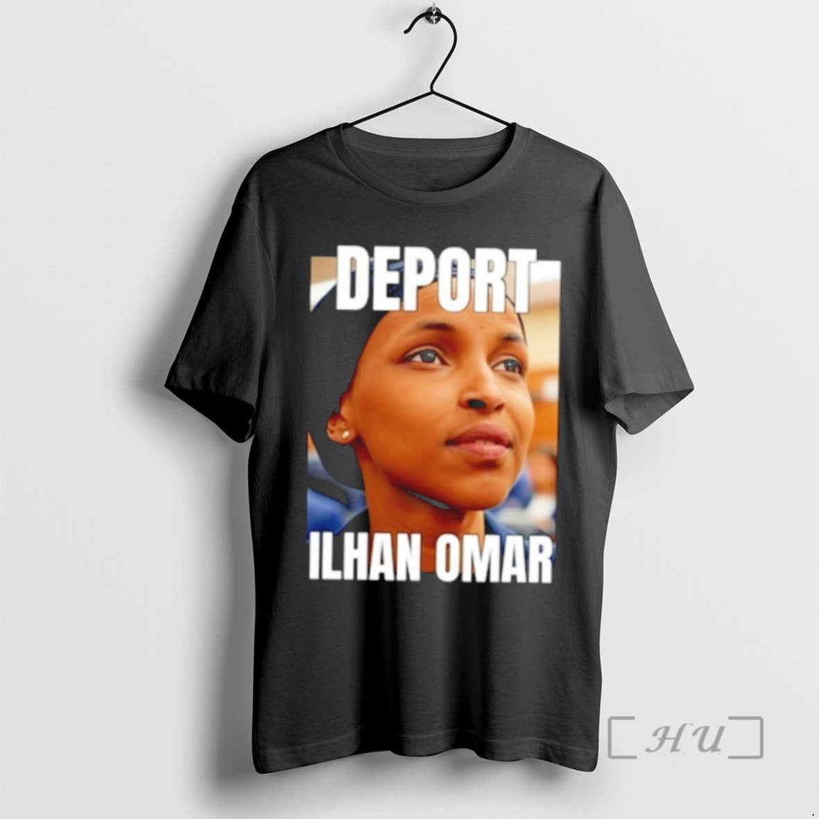 Officials Deport Ilhan Omar T-Shirts, Hoodie, Sweatshirt | HypeDripTees.com