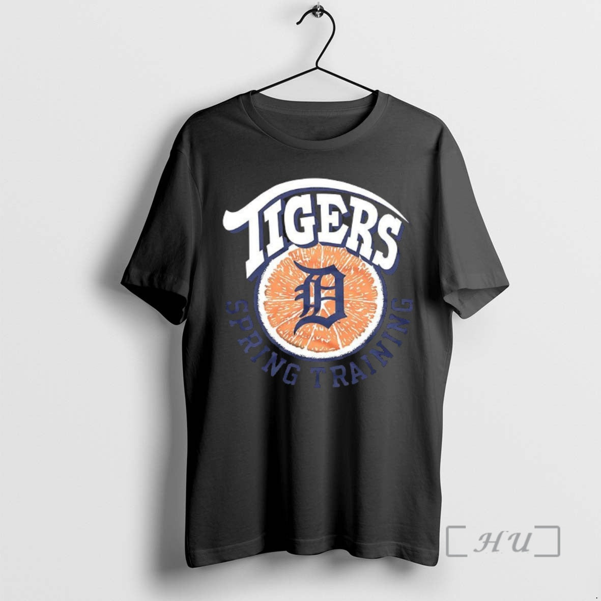 Officials Detroit Tigers Spring Training Grapefruit Logo Baseball Lover T-Shirts, Hoodie, Sweatshirt | HypeDripTees.com
