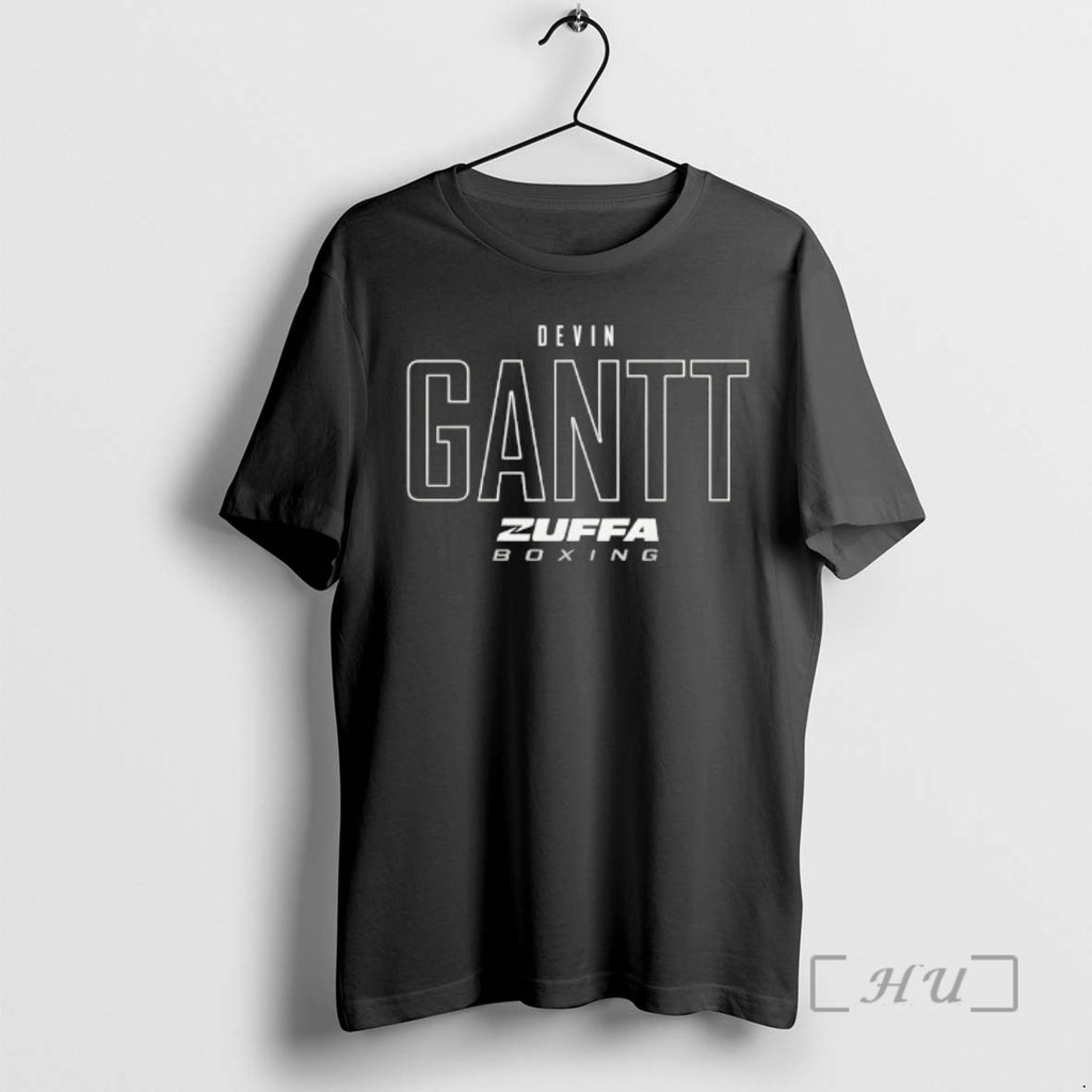 Officials Devin Gantt Zuffa Boxing Elite