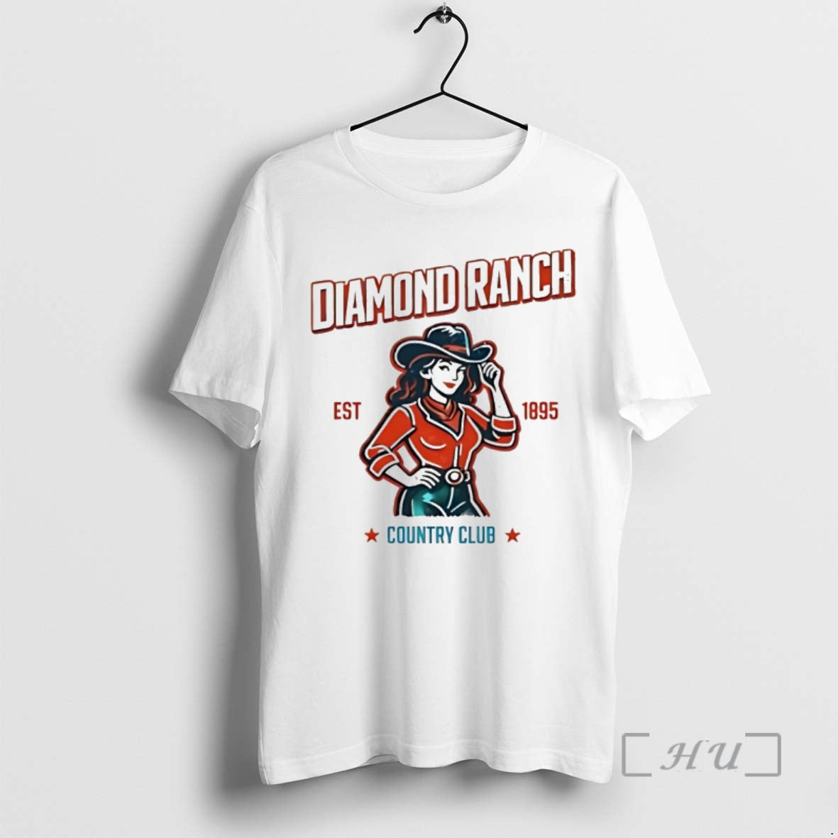 Officials Diamond Ranch Country Club Est 1895 T-Shirts, Hoodie, Sweatshirt | HypeDripTees.com