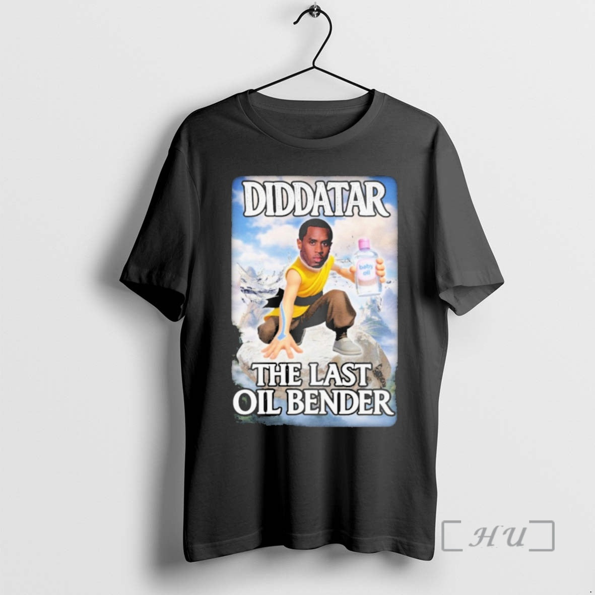Officials Diddatar The Last Oil Bender Diddy 1 T-Shirts, Hoodie, Sweatshirt | HypeDripTees.com