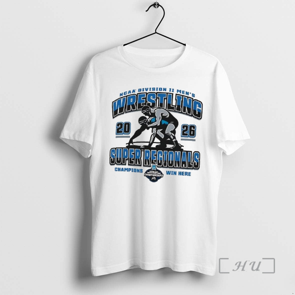 Officials Division Ii Wrestling Super Regionals Champions Win Here 2026 Woman Premium T Shirts Sweater Hoodie, Sweatshirt