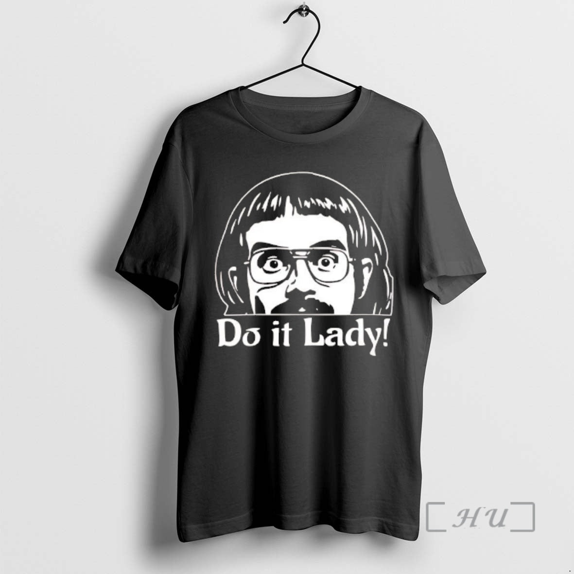 Officials Do It Lady Retro Cult Cinema Graphic T-Shirts, Hoodie, Sweatshirt | HypeDripTees.com