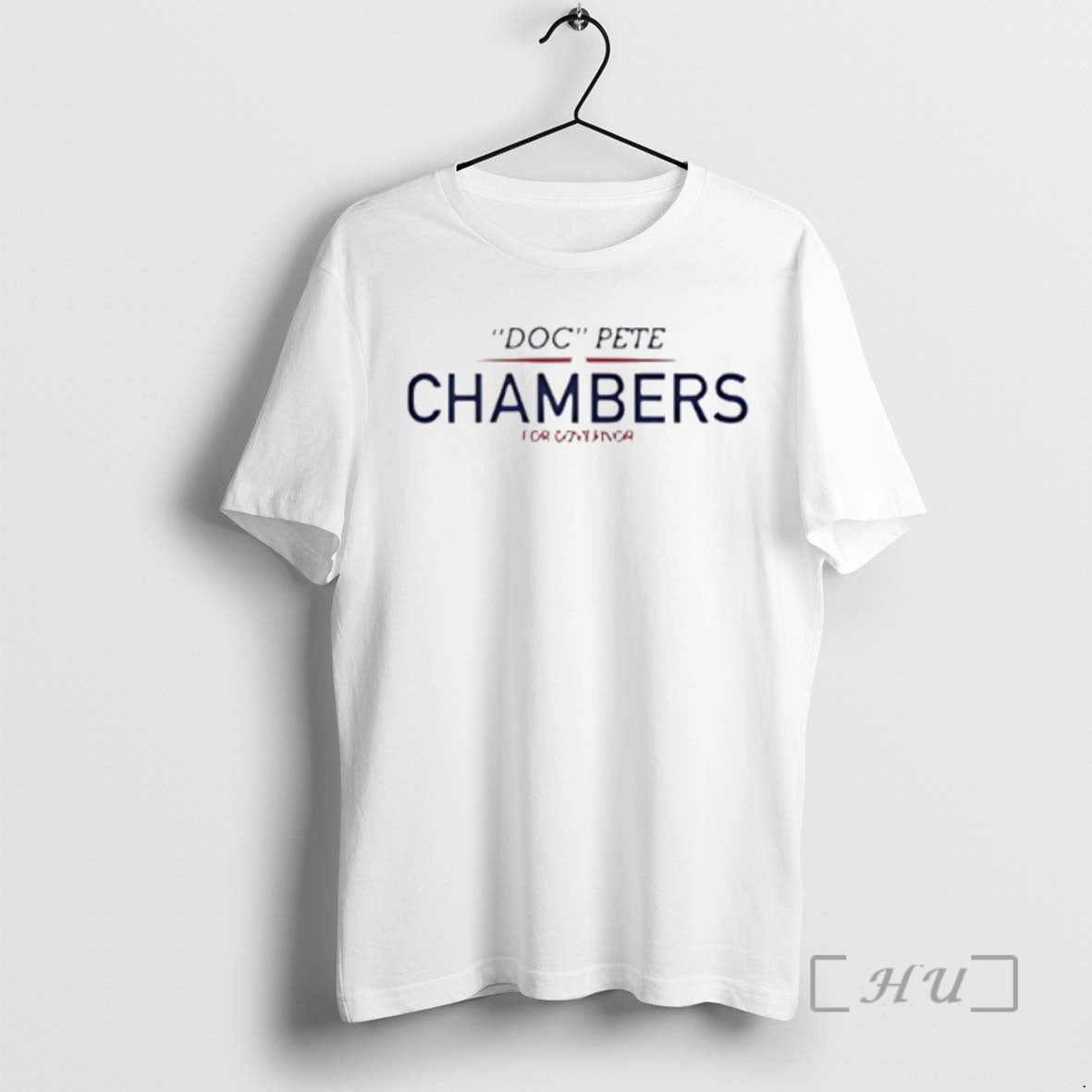 Officials Doc Pete Chambers For Governor T-Shirts, Hoodie, Sweatshirt | HypeDripTees.com