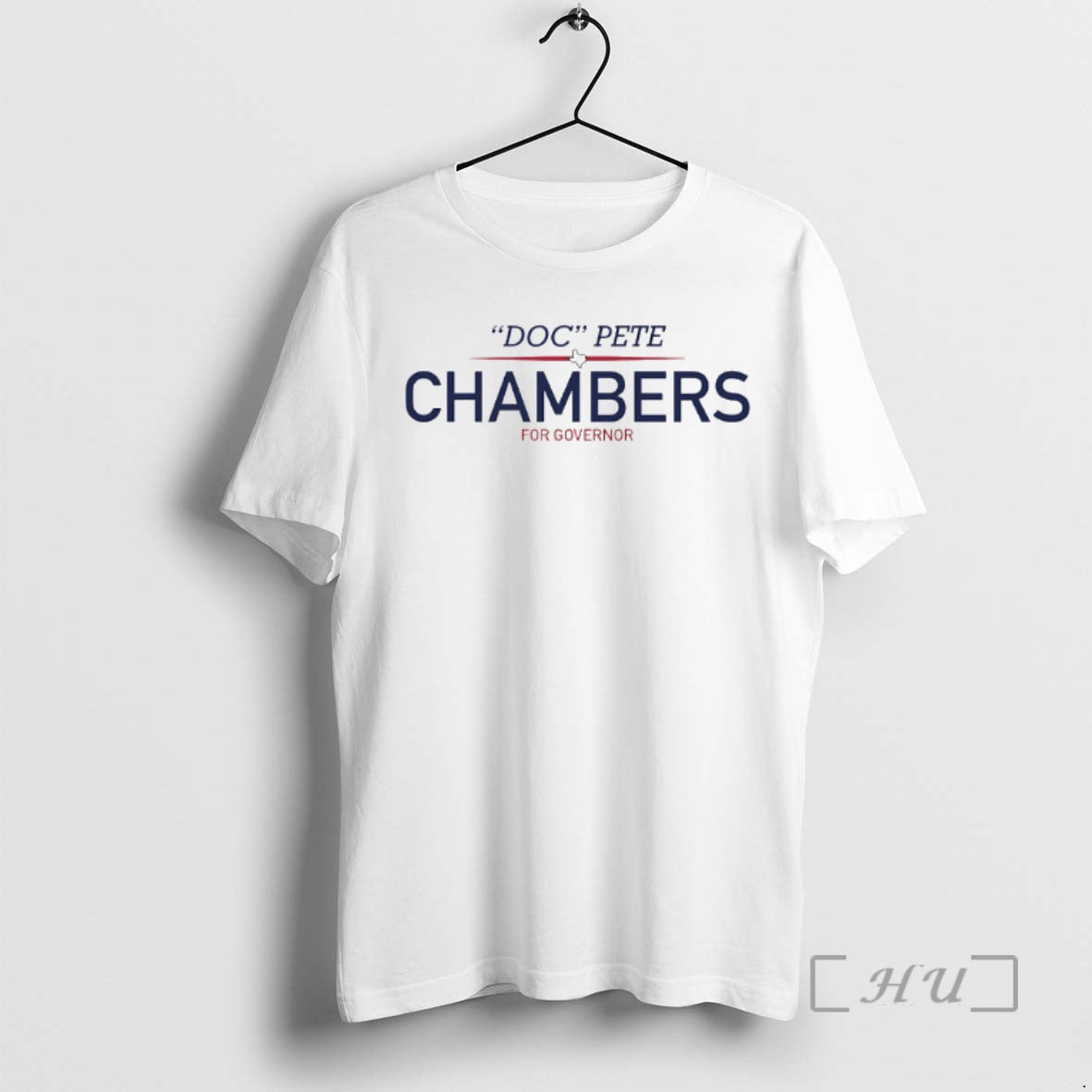 Officials Doc Pete Chambers For Governor Of Texas 2026 T-Shirts, Hoodie, Sweatshirt | HypeDripTees.com