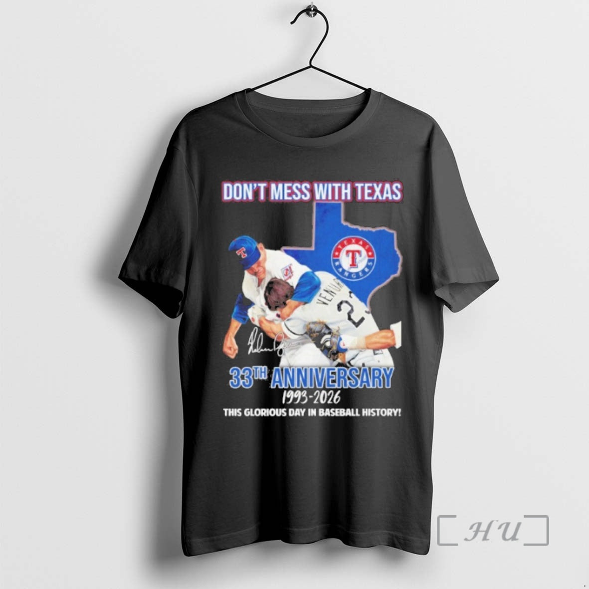 Officials Dont Mess With Texas 33th Anniversary 1993 2026