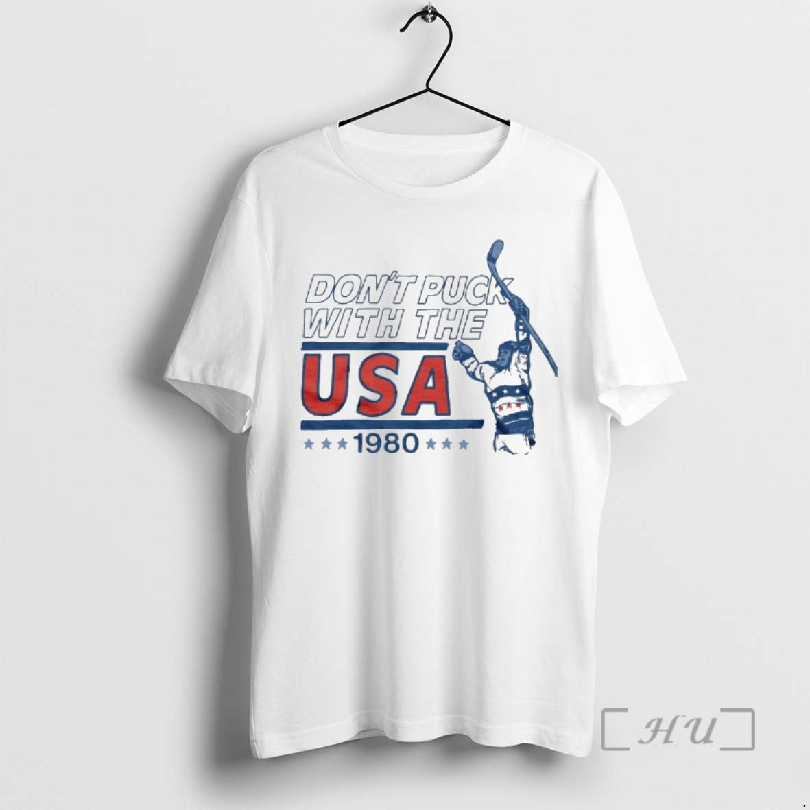 Officials Dont Puck With The Usa 1980 T-Shirts, Hoodie, Sweatshirt | HypeDripTees.com