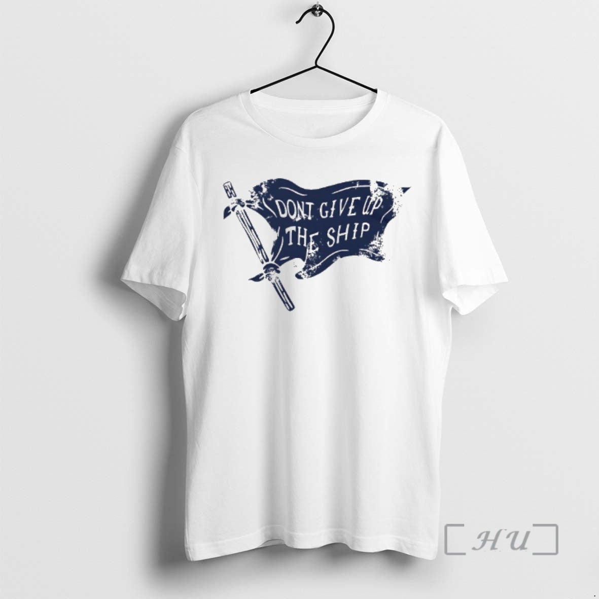 Officials Dont Give Up The Ship Flag T-Shirts, Hoodie, Sweatshirt | HypeDripTees.com