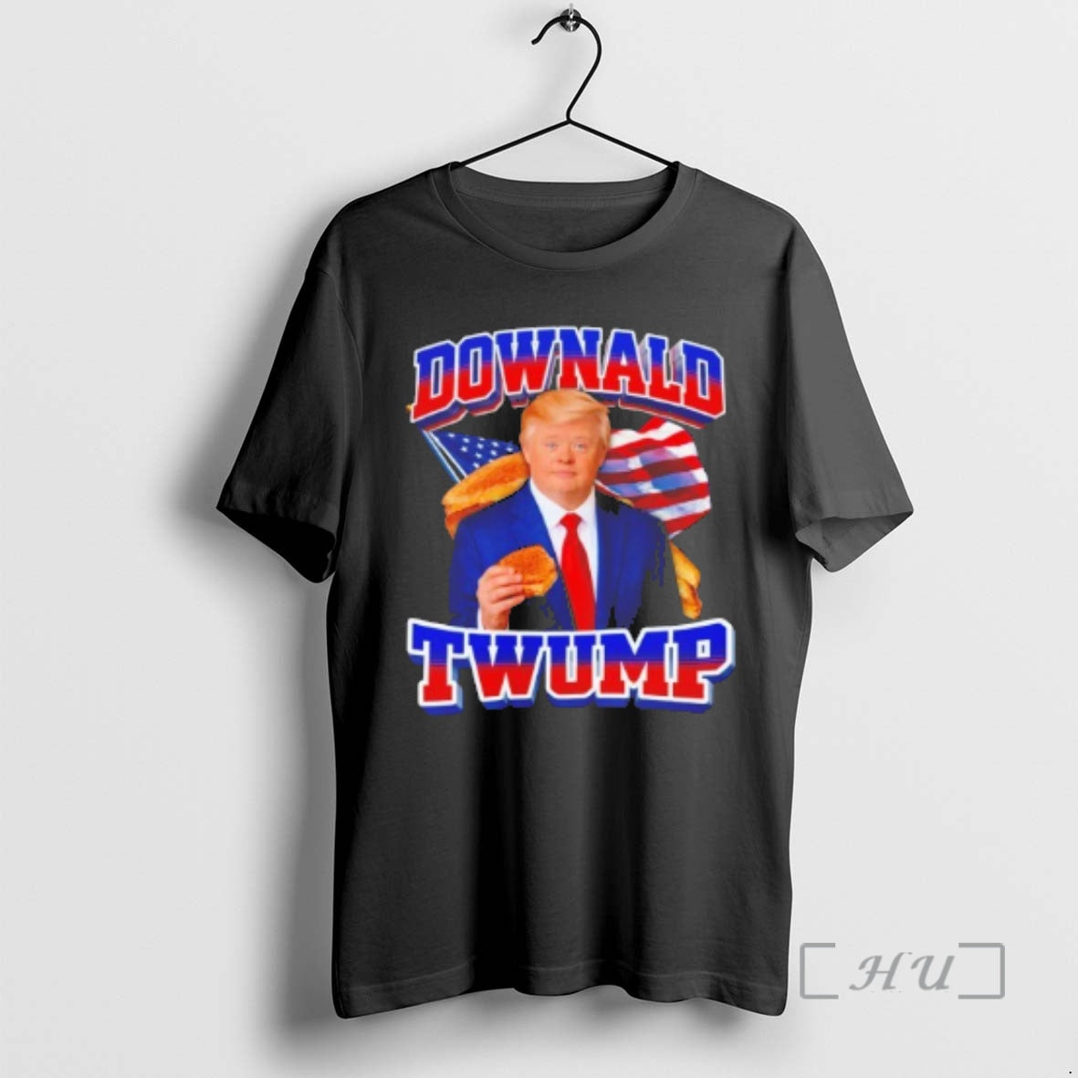 Officials Downald Twump Funny Donald Trump T-Shirts, Hoodie, Sweatshirt | HypeDripTees.com