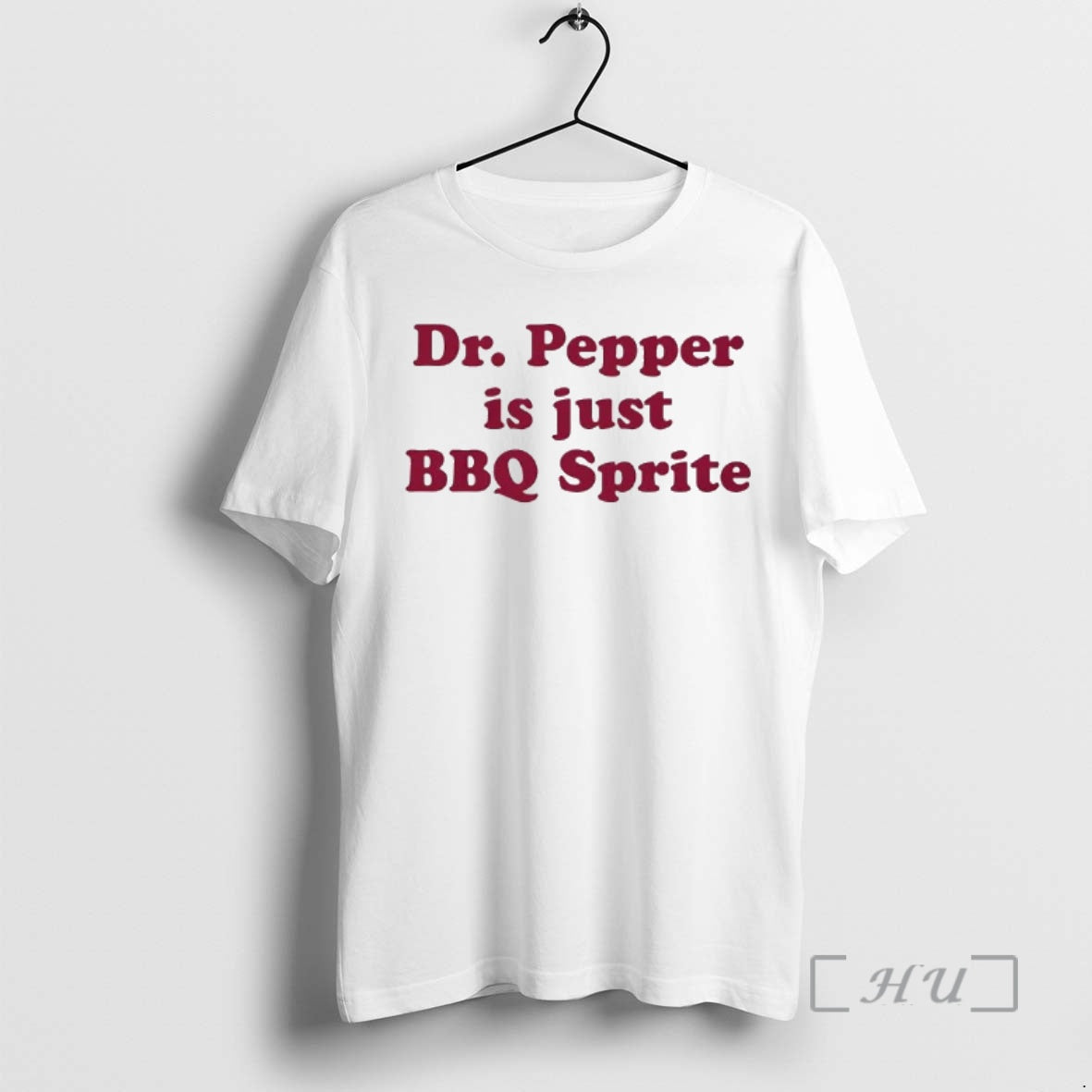Officials Dr Pepper Is Just Bbq Sprite T-Shirts, Hoodie, Sweatshirt | HypeDripTees.com