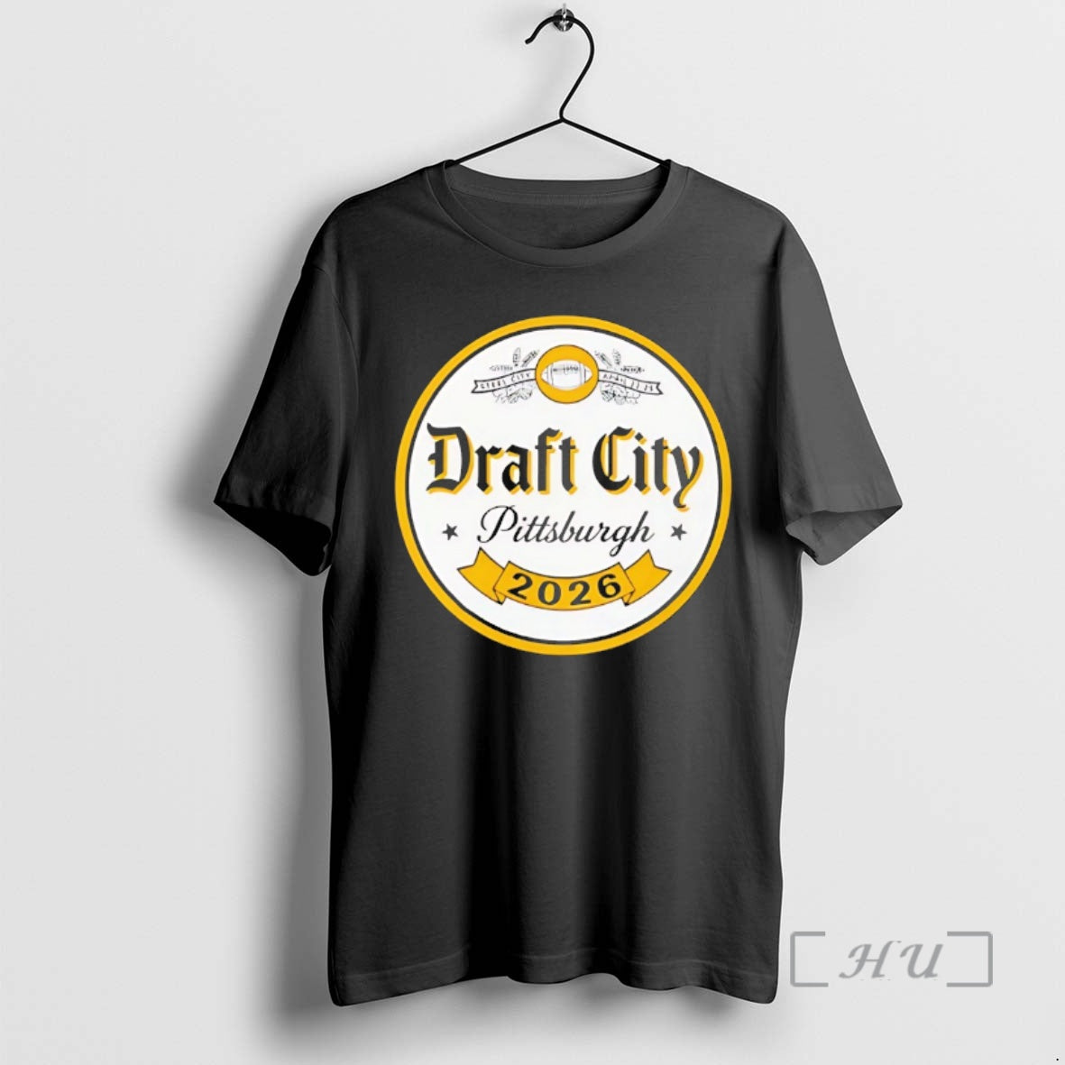 Officials Draft City Pittsburgh 2026 T-Shirts, Hoodie, Sweatshirt | HypeDripTees.com