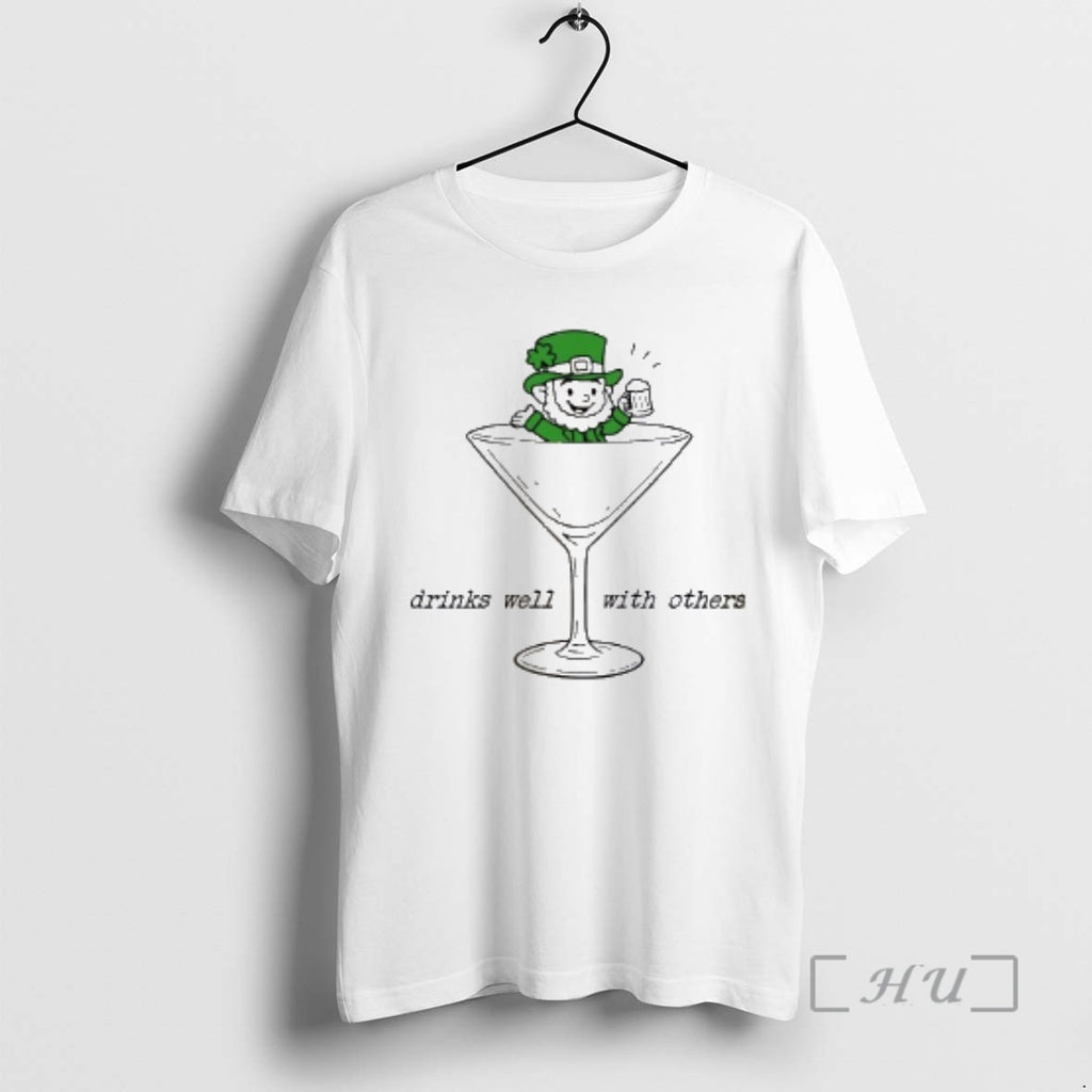 Officials Drinks Well With Others St