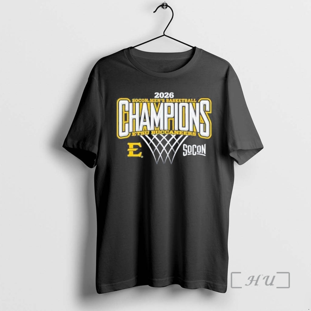 Officials Etsu Mens Basketball 2026 Socon Regular Season Champions