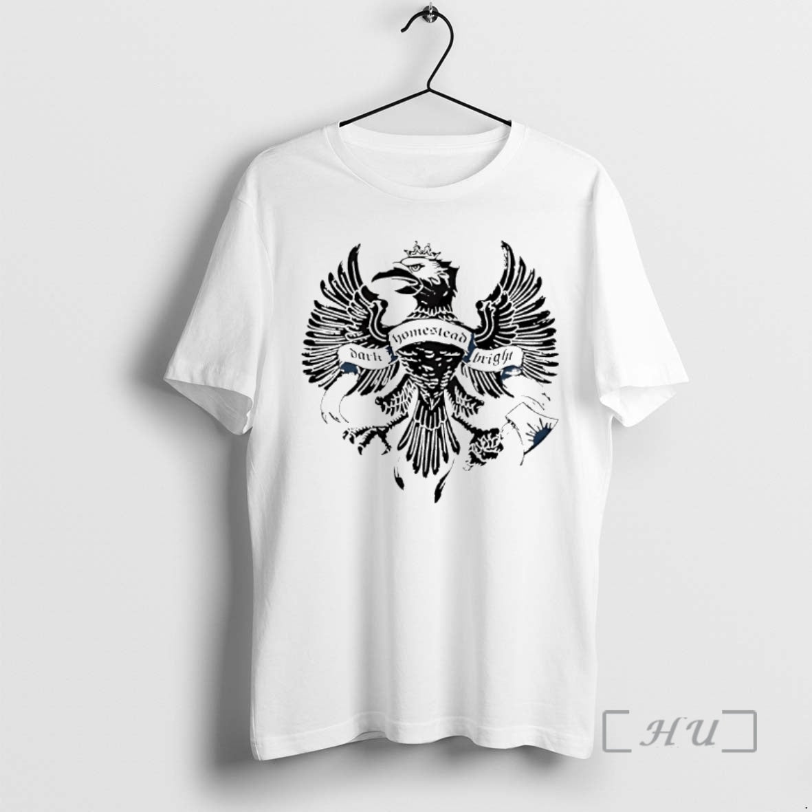 Officials Eagle Dark Homestead Bright T-Shirts, Hoodie, Sweatshirt | HypeDripTees.com
