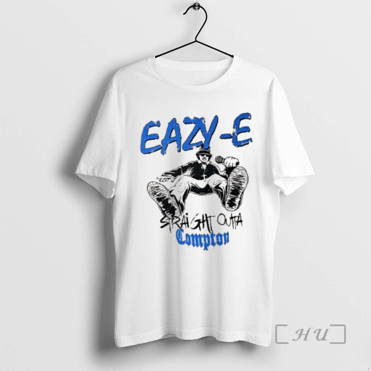 Officials Eazy E Straight Outta Compton Street Style T-Shirts, Hoodie, Sweatshirt | HypeDripTees.com