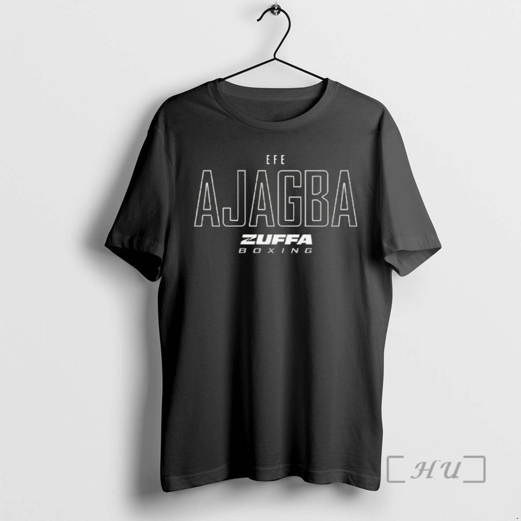 Officials Efe Ajagba Zuffa Boxing Elite