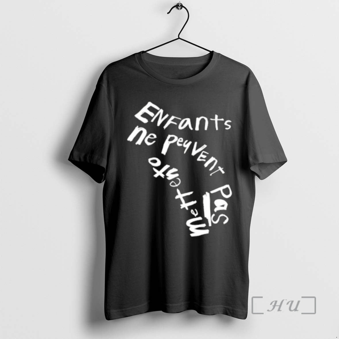 Officials Enfants Ne Peuvent Pas Mettre Pas French Text Design T-Shirts, Hoodie, Sweatshirt | HypeDripTees.com