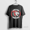 Officials England Eruptors Logo