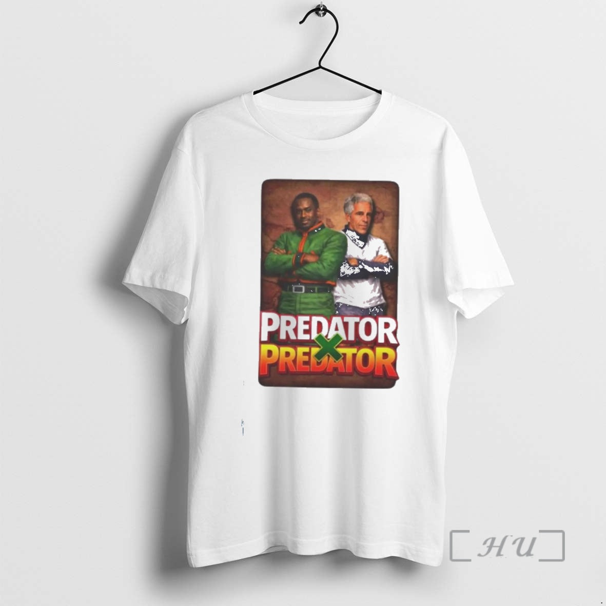 Officials Epstein And Diddy Predator X Predator T-Shirts, Hoodie, Sweatshirt | HypeDripTees.com