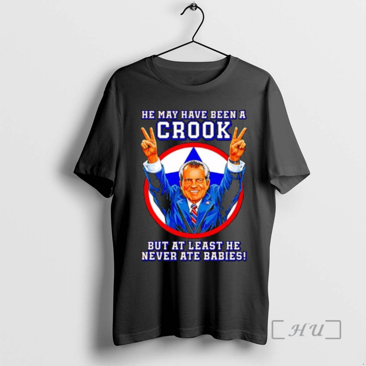 Officials Epstein Files Nixon He May Have Been A Crook But At Least He Never T-Shirts, Hoodie, Sweatshirt | HypeDripTees.com