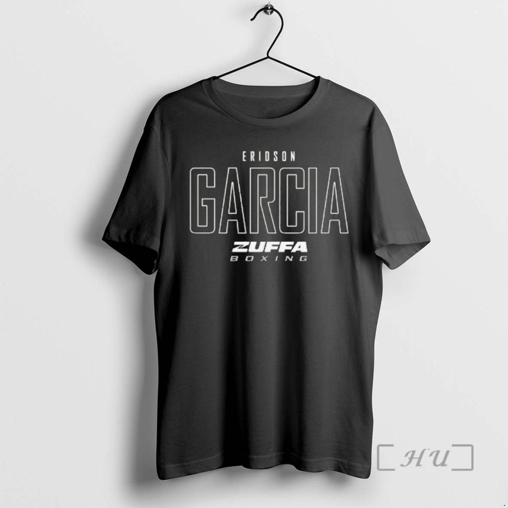 Officials Eridson Garcia Zuffa Boxing Elite