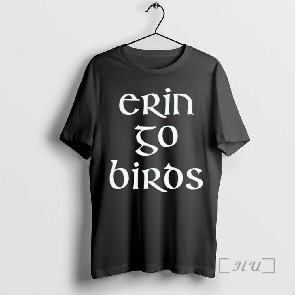Officials Erin Go Birds Text