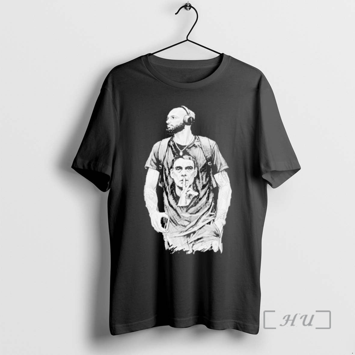 Officials Evan Fournier Olympiacos Euroleague 2025 Sketch T-Shirts, Hoodie, Sweatshirt | HypeDripTees.com