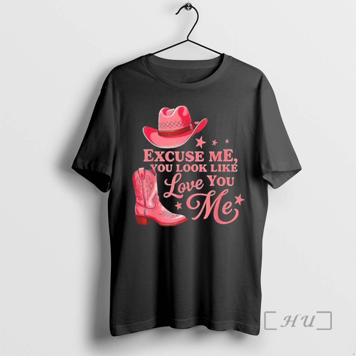 Officials Excuse Me You Look Like Love You Me T-Shirts, Hoodie, Sweatshirt | HypeDripTees.com