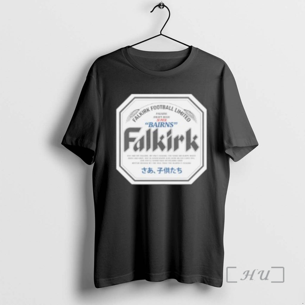 Officials Falkirk Japanese Beer