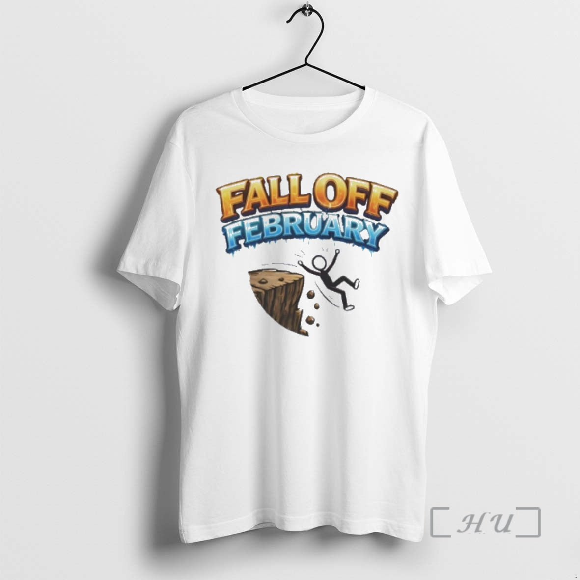 Officials Fall Off February T-Shirts, Hoodie, Sweatshirt | HypeDripTees.com