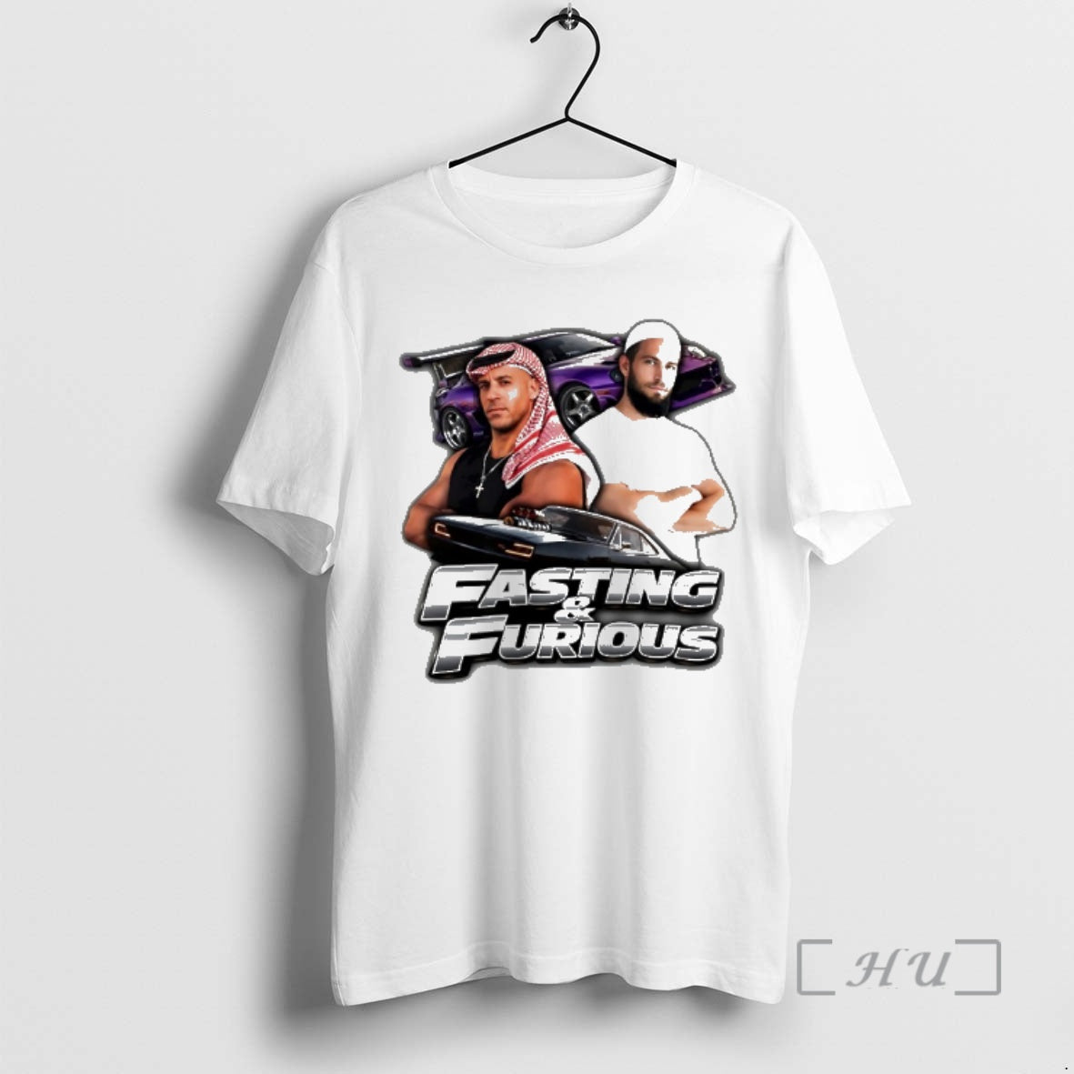 Officials Fasting And Furious Vin Diesel And Paul Walker Dubai T-Shirts, Hoodie, Sweatshirt | HypeDripTees.com