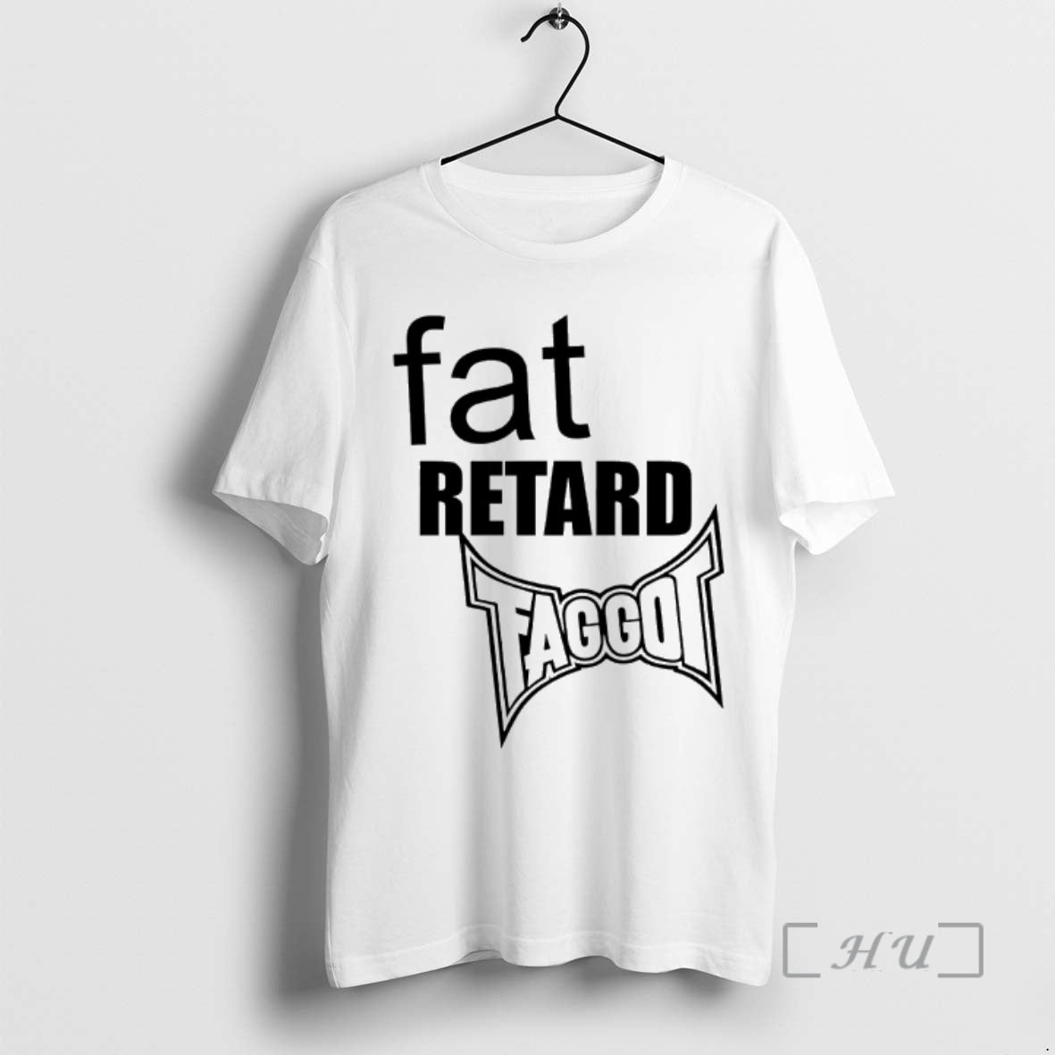 Officials Fat Retard Faggot T-Shirts, Hoodie, Sweatshirt | HypeDripTees.com
