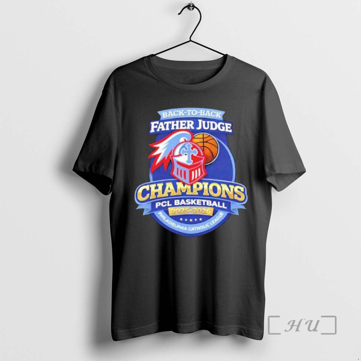 Officials Father Judge Basketball Back To Back Pcl Catholic League Champions Premium T Shirts Sweater Hoodie, Sweatshirt