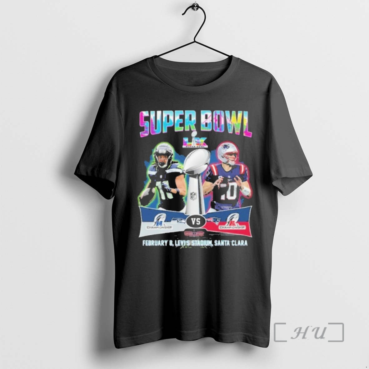 Officials February 8 Levis Stadium Santa Clara T-Shirts, Hoodie, Sweatshirt | HypeDripTees.com