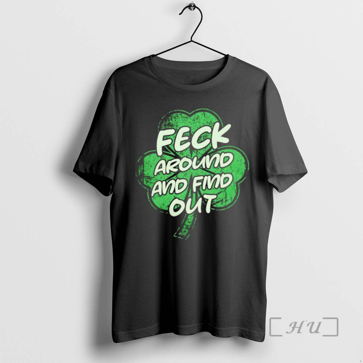 Officials Feck Around And Find Out St Paddy Maga Trump T-Shirts, Hoodie, Sweatshirt | HypeDripTees.com